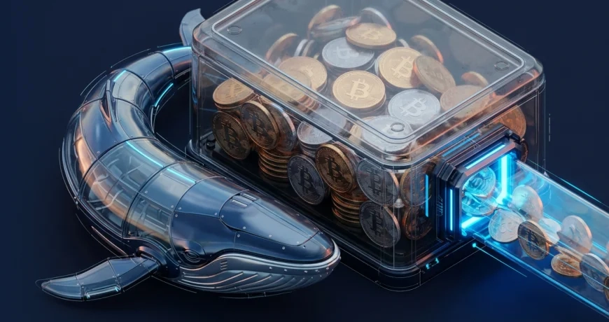 Биткоин-кит перевел 2 650 BTC стоимостью $203 млн после долгого бездействия