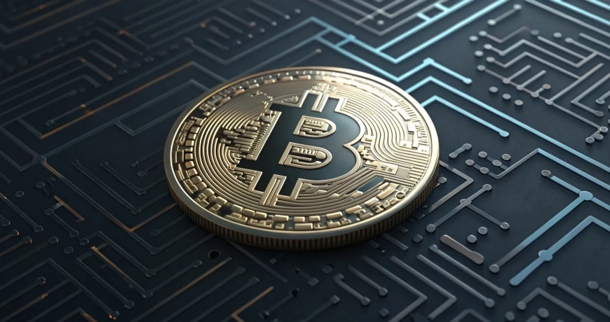 Сложность сети Биткоин