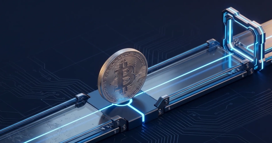 Биткоин прошел половину пути до следующего халвинга