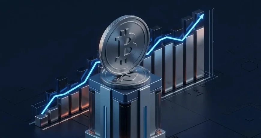 Santiment: интерес к биткоину достиг максимума с 2024 года