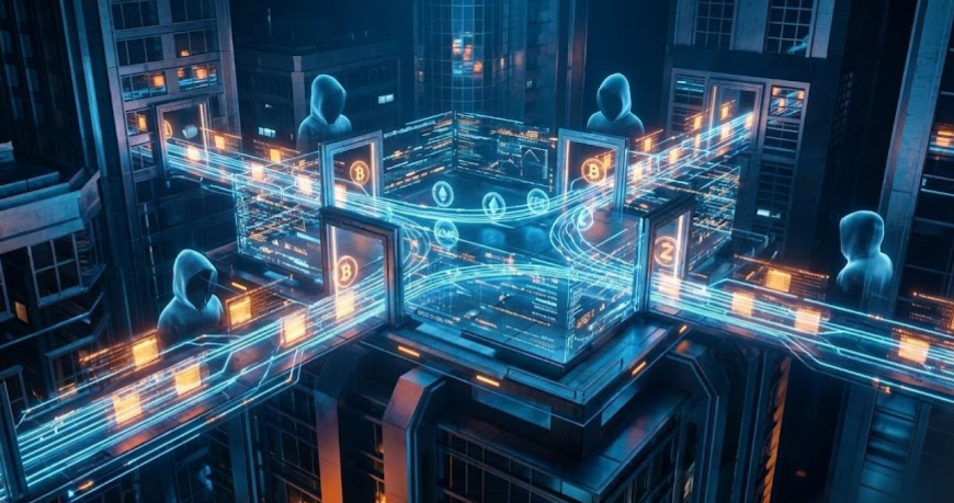 Криптобиржи без верификации