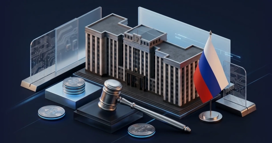 Госдума приняла закон о регулировании криптовалютного рынка в России