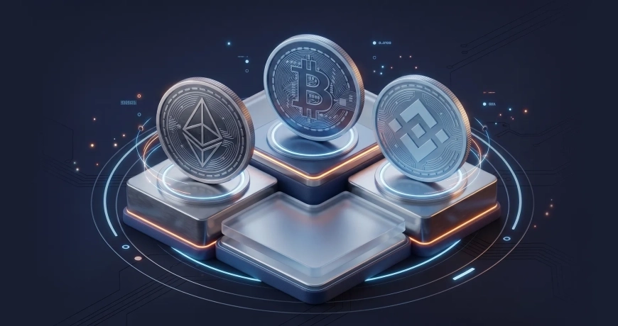 Топ криптовалют для инвестиций в 2026