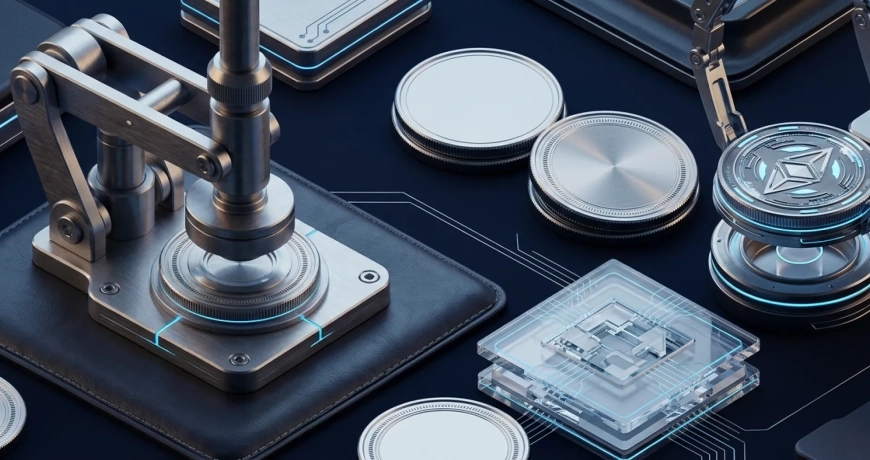 Как создать свою криптовалюту?