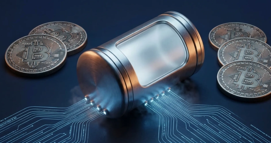 Приток в биткоин-ETF превысил $199 млн на фоне роста рынка