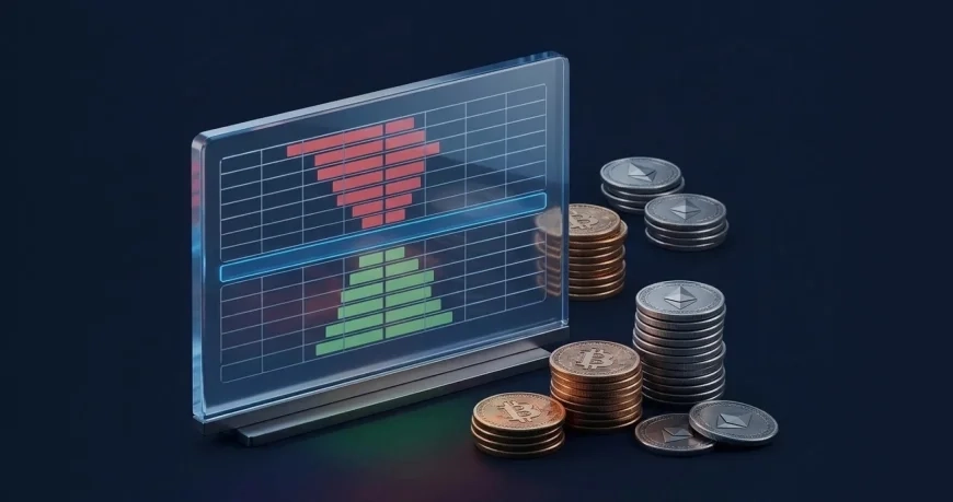Стакан ордеров в криптовалюте: как читать заявки покупателей и продавцов