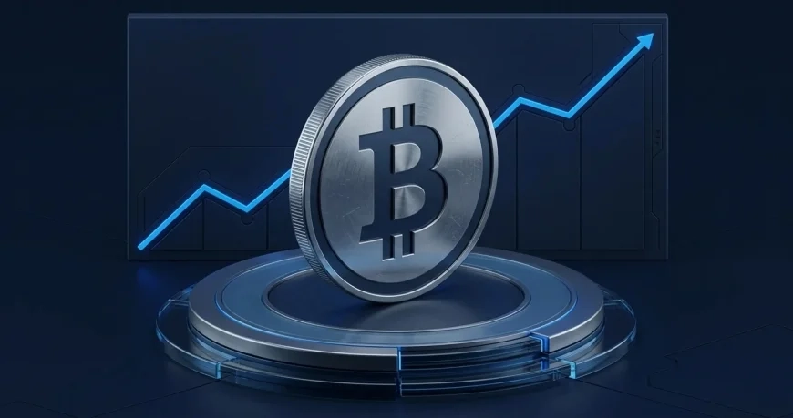 Биткоин показывает лучший квартал с 2017 года