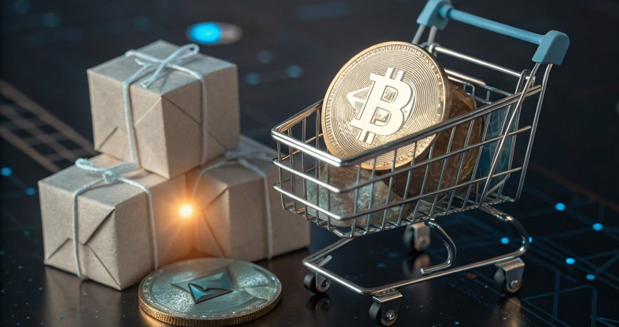 Криптовалюта для продавцов на маркетплейсах