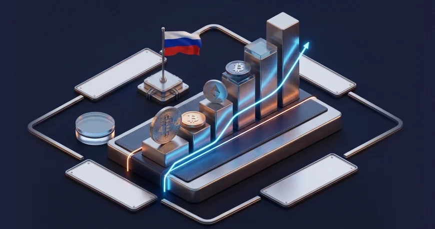 Законопроект о налогах на криптовалюты принят в первом чтении в Госдуме