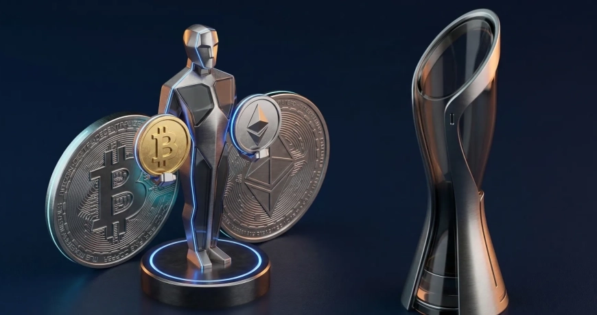 Криптовалюта на международной премии «Оскар»