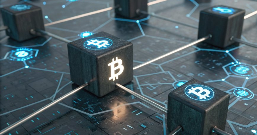 Какие выделяют типы блокчейнов