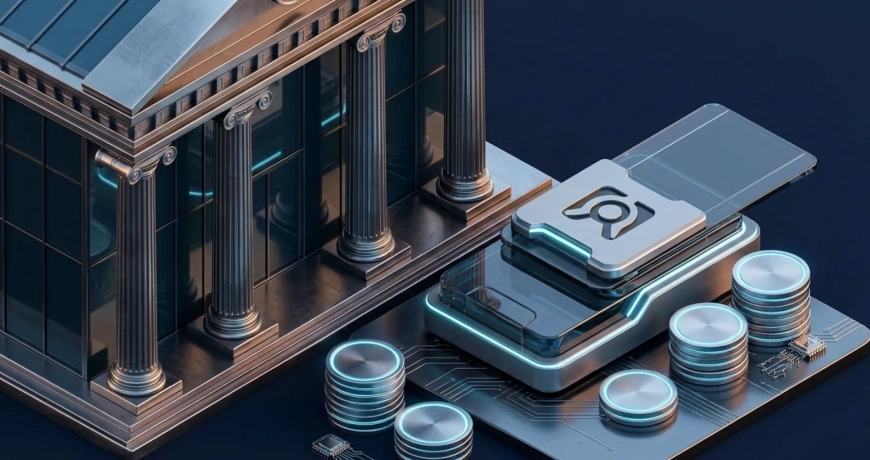 Совкомбанк готовит запуск операций с криптовалютой для квалифицированных инвесторов