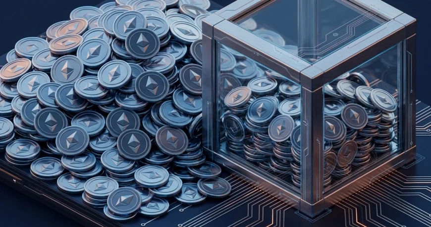 Bitmine докупила Ethereum на $207 млн