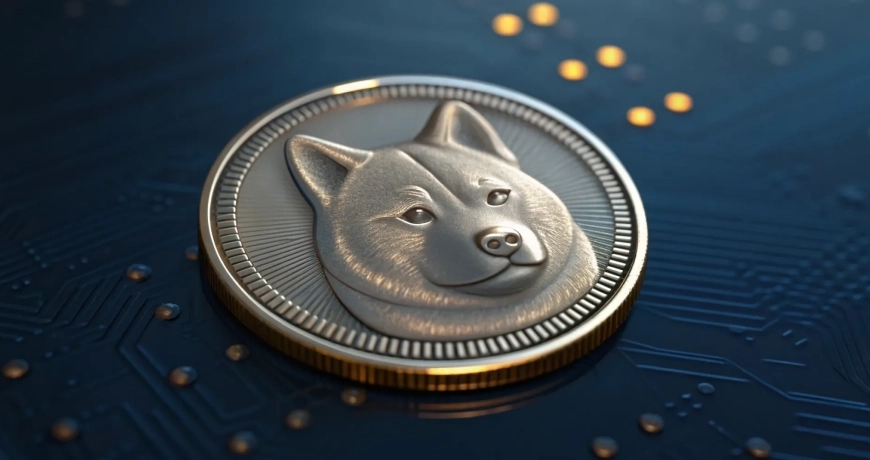 Объем поступающих на биржи мемкоинов Shiba Inu начал сокращаться