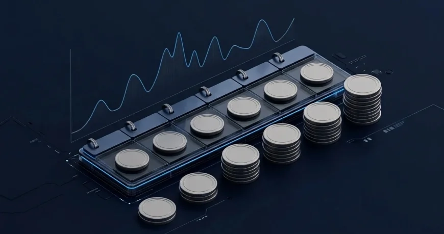 DCA-стратегия в криптовалюте: как работает усреднение стоимости