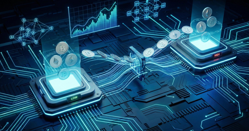 Что такое криптовалютный арбитраж и как на нем зарабатывать