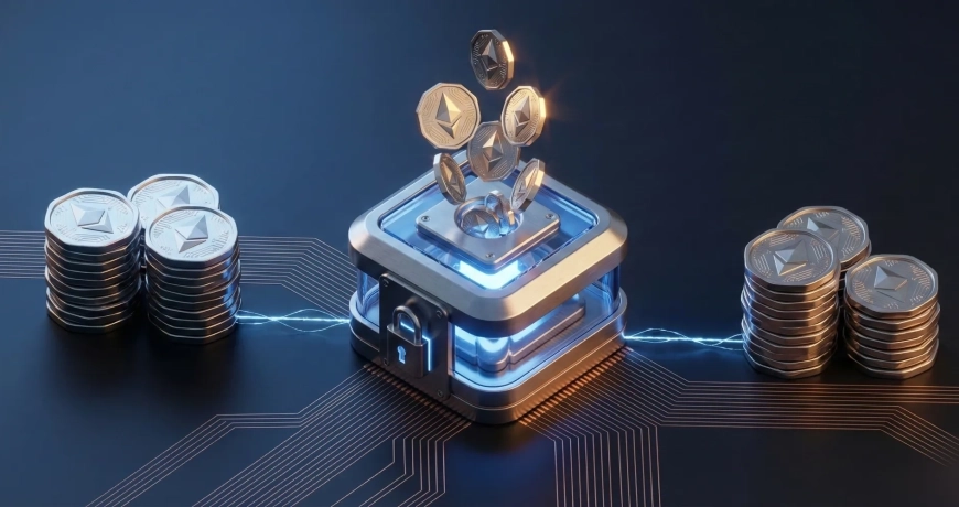 Что такое стейкинг в криптовалюте?