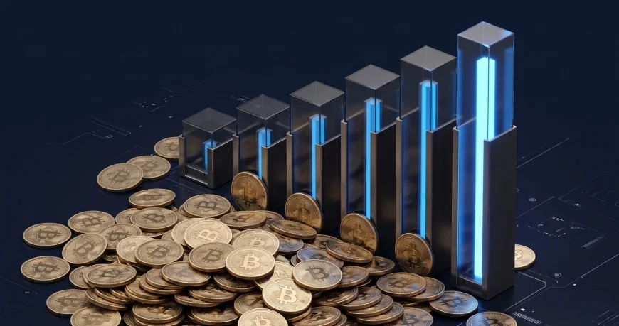 Биткоин достиг $80 тыс. впервые с мая: курс вырос на 25% за неделю