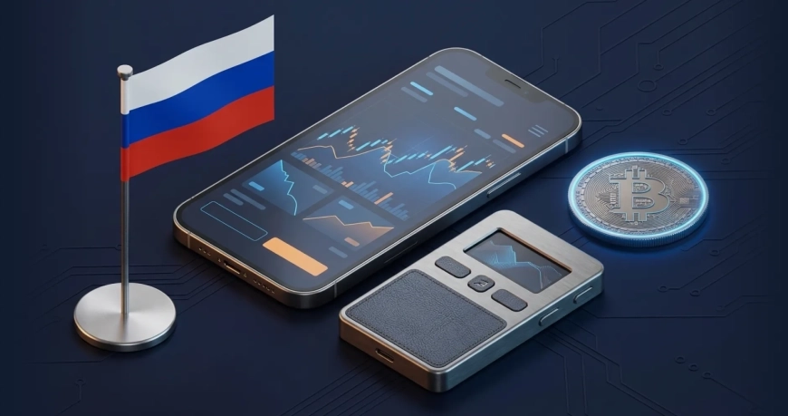 Как и где купить криптовалюту в России в 2026