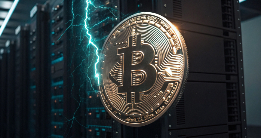 Чем обеспечен биткоин