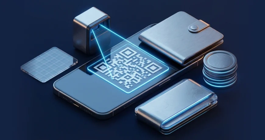 Можно ли оплатить криптовалютой по QR-коду?