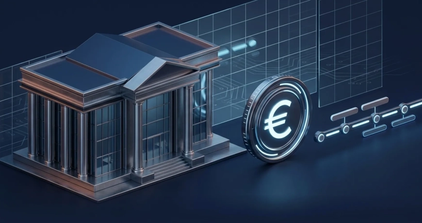 В Европейском центральном банке назвали возможные сроки запуска цифрового евро