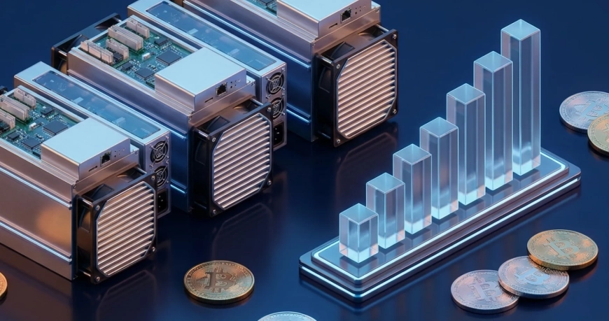 Майнер в одиночку добыл блок BTC вопреки минимальным шансам