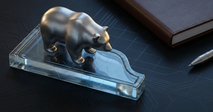 Глава SkyBridge Capital объяснил психологию медвежьего рынка