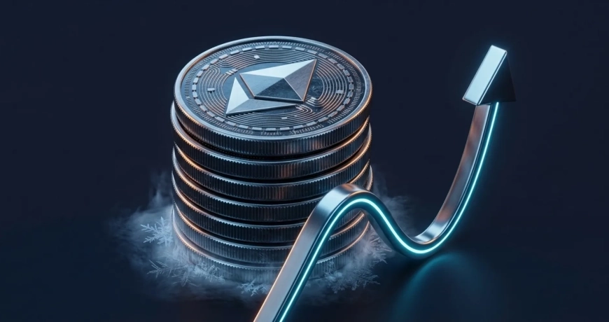 Том Ли: рынок ETH близок к развороту и выходу из криптозимы