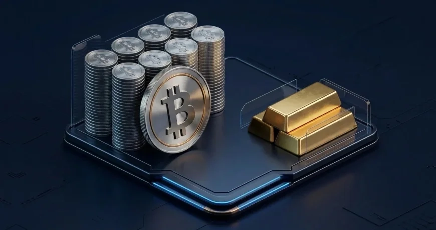 Bloomberg: биткоин-ETF могут привлечь втрое больше капитала, чем золотые фонды