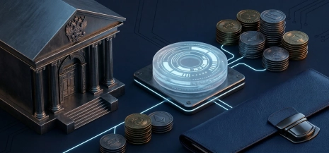 Банк России рассматривает возможность допуска паевых фондов к инвестициям в криптовалюты