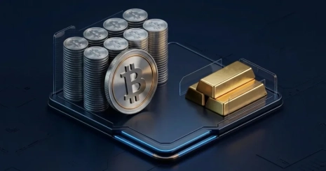 Bloomberg: биткоин-ETF могут привлечь втрое больше капитала, чем золотые фонды