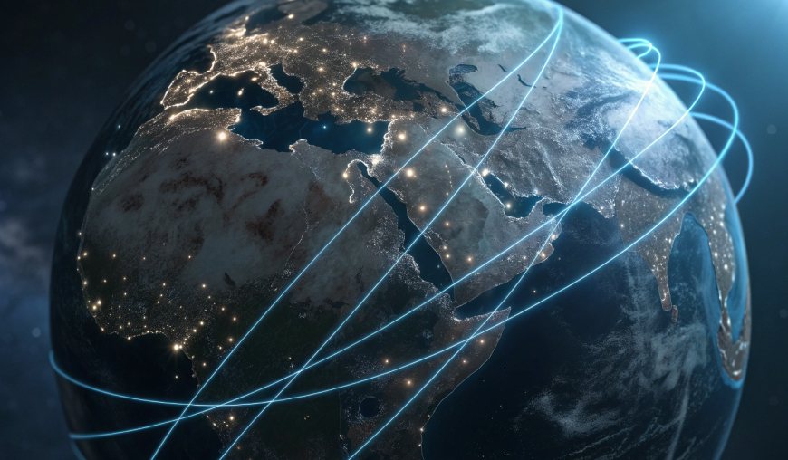 Как криптовалюта упрощает международные сделки