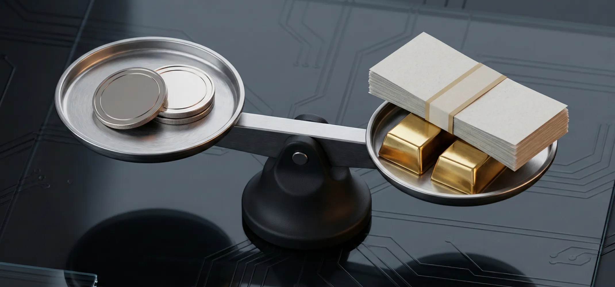 Как работают стейблкоины