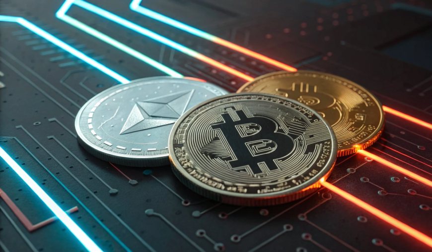 Криптовалюта как инструмент международных расчетов