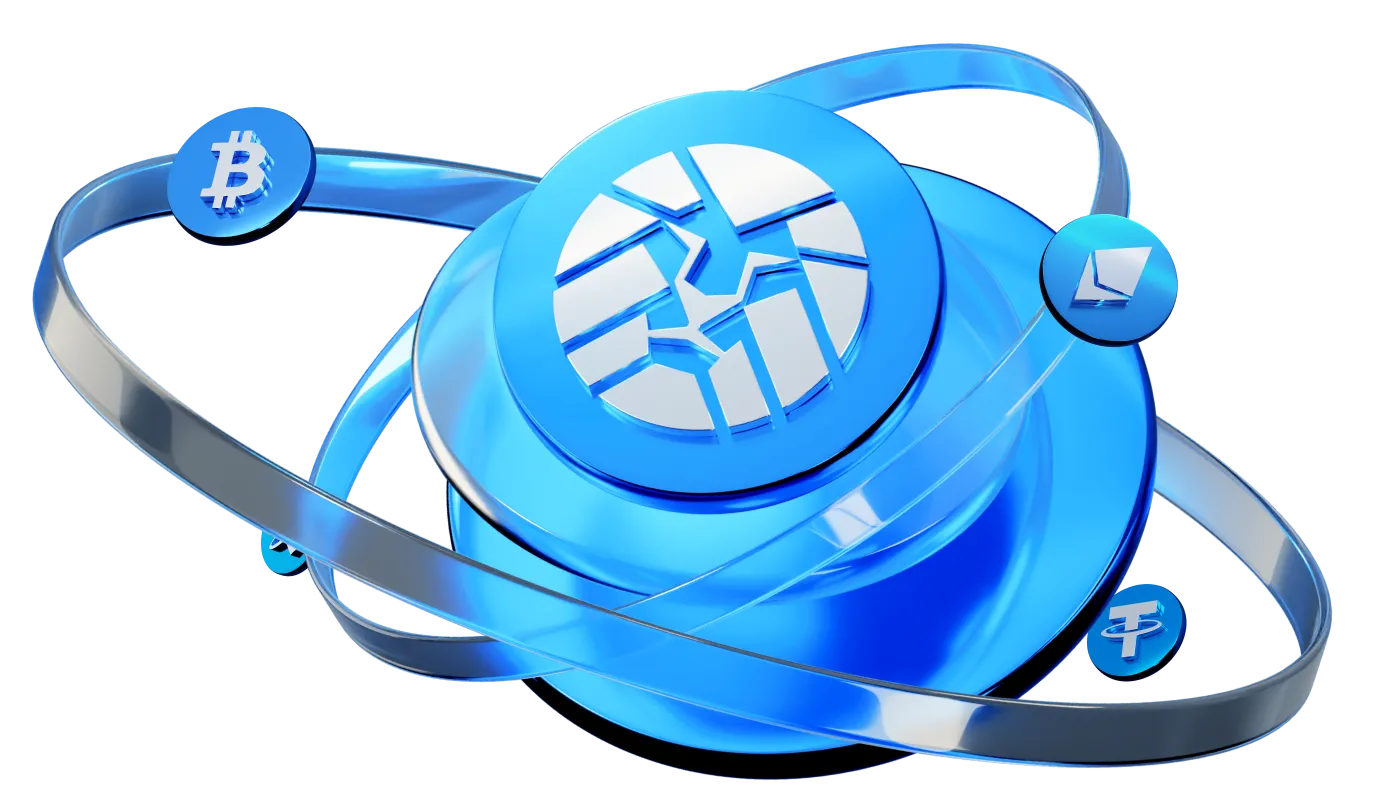 Официальный обмен цифровых валют