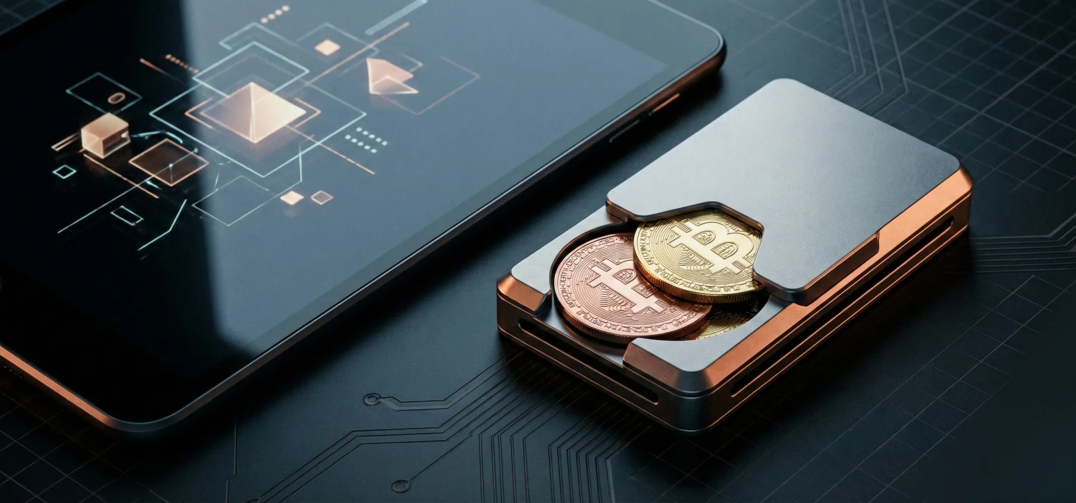 Как выбрать кастодиальный кошелек