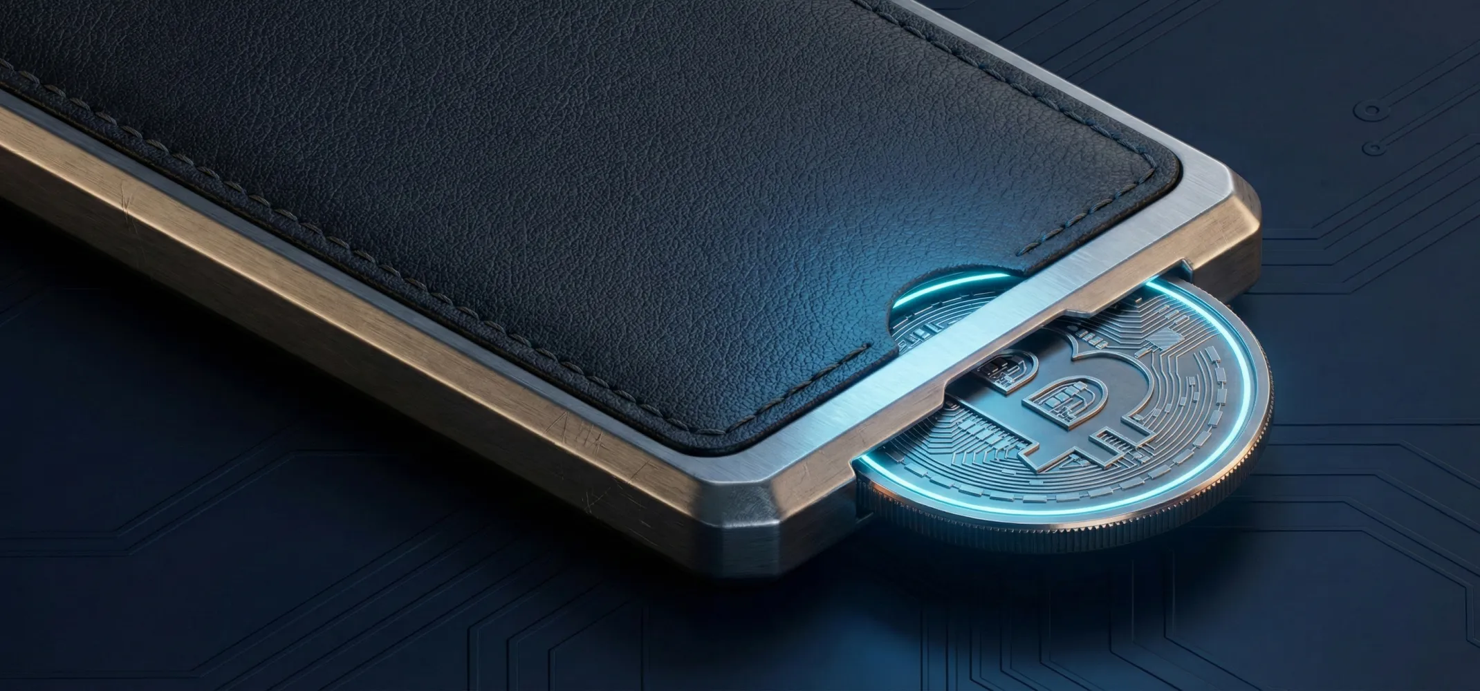 Что такое холодный кошелек?