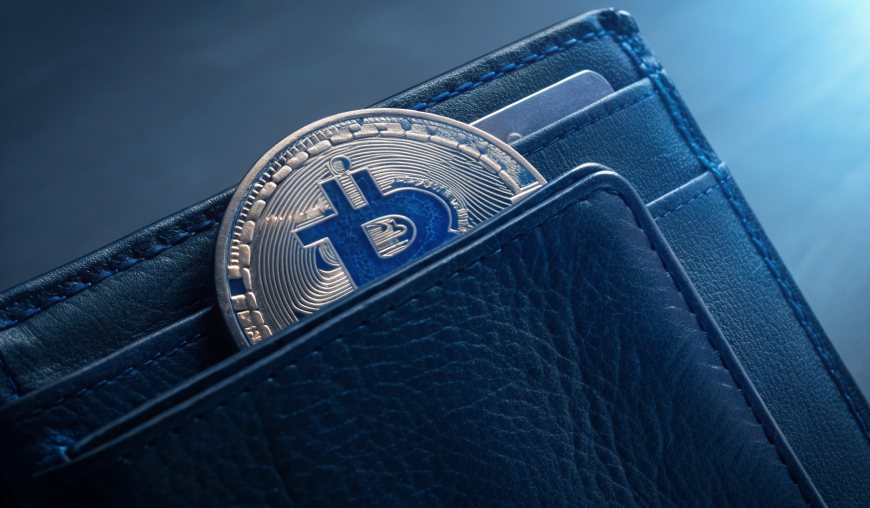 Хранение биткоина