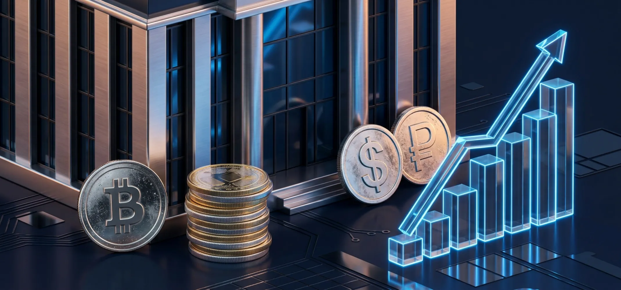 Какие бывают биржи