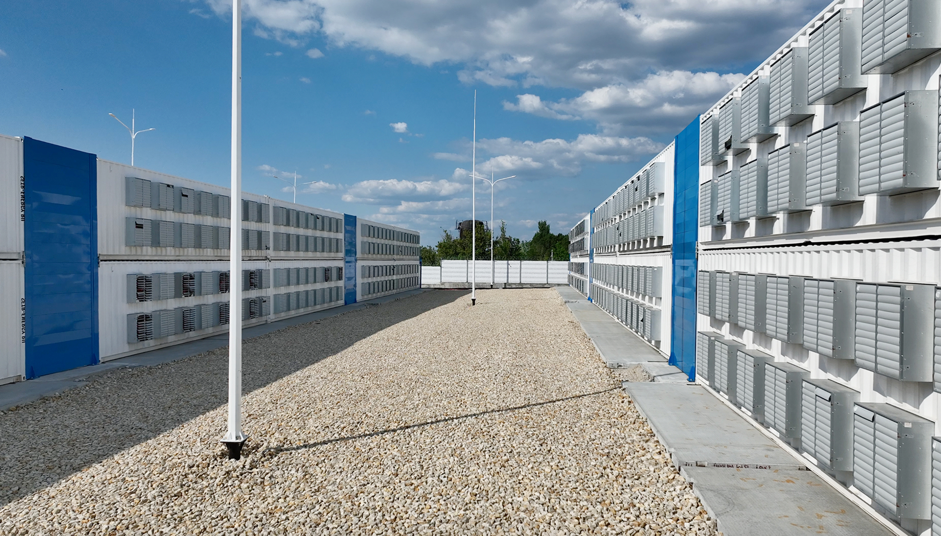 Площадка Intelion для промышленного майнинга