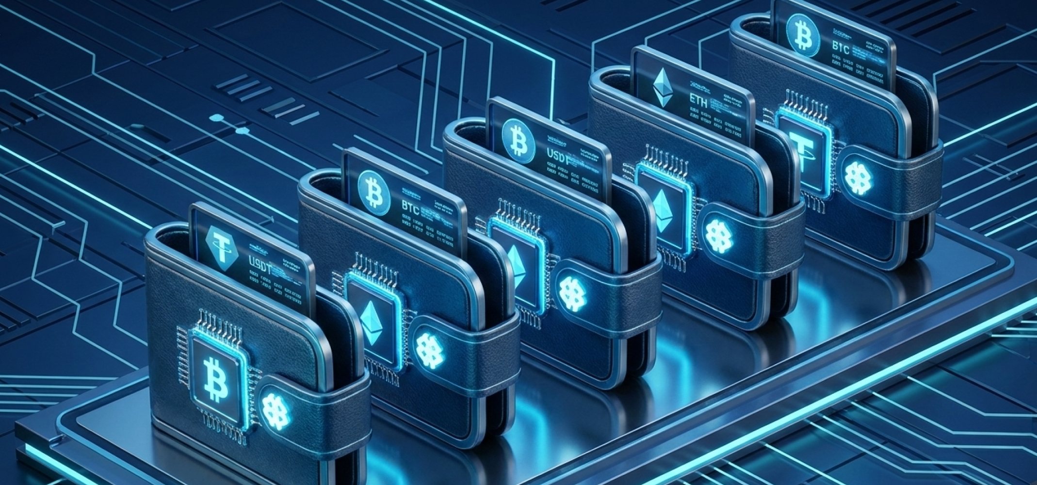 Что такое криптокошелек и как он работает