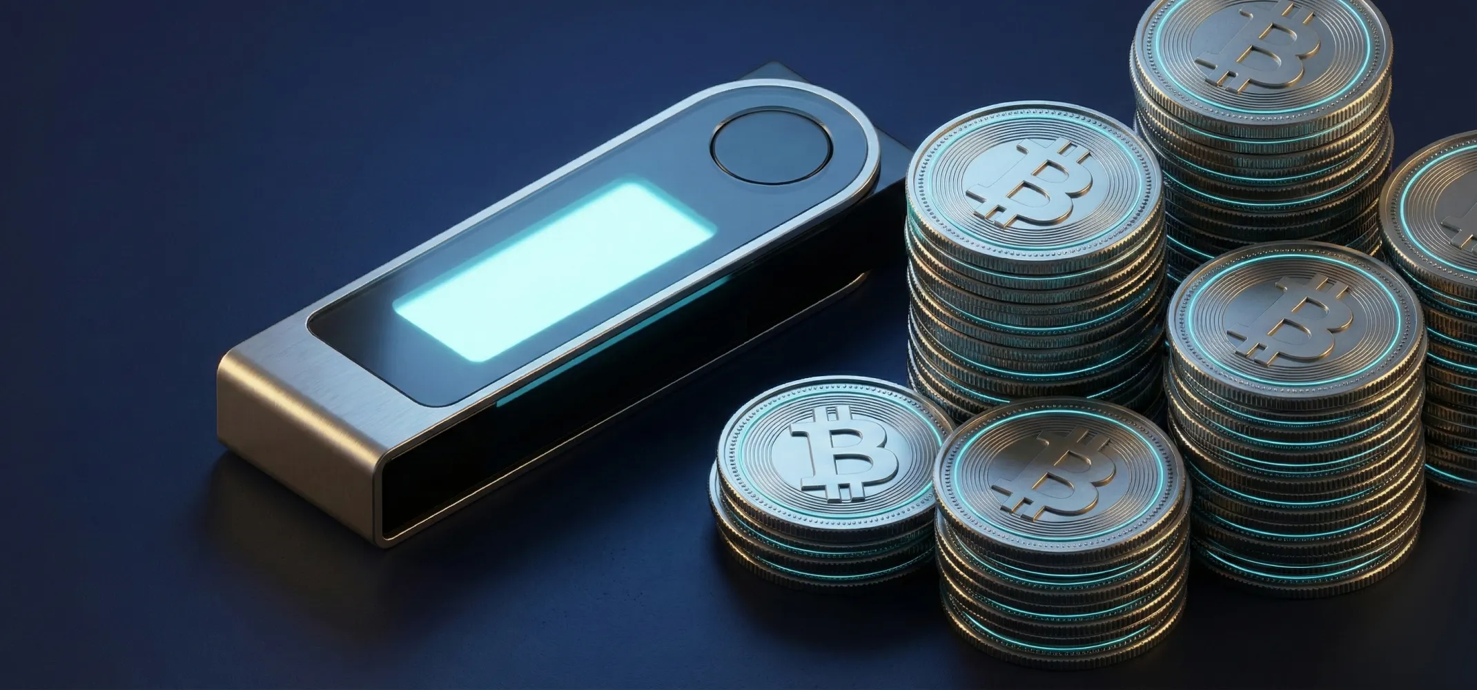 Холодный аппаратный кошелек