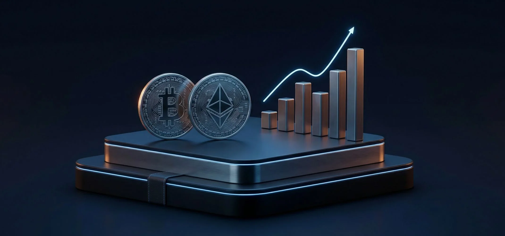 Крипторынок против традиционных активов