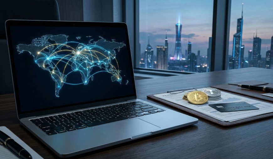 Криптовалюты – перспективный способ проведения ВЭД-платежей из России Криптовалюты – перспективный способ проведения ВЭД-платежей из России