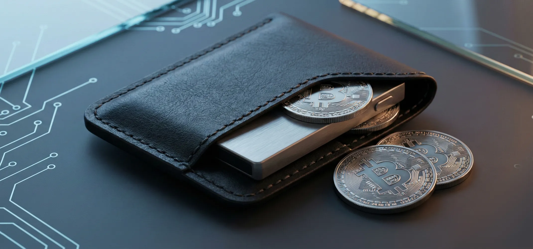 Какой криптокошелек выбрать &ndash; горячий или холодный?