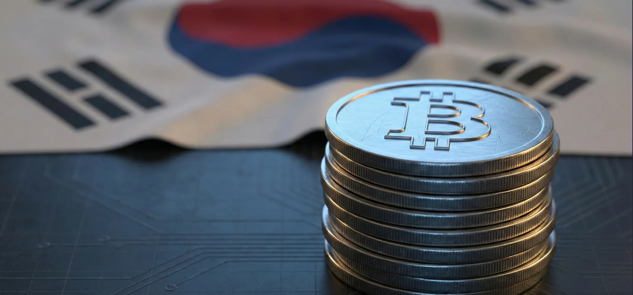 Криптовалюта как инструмент оплаты инвойса в Корею