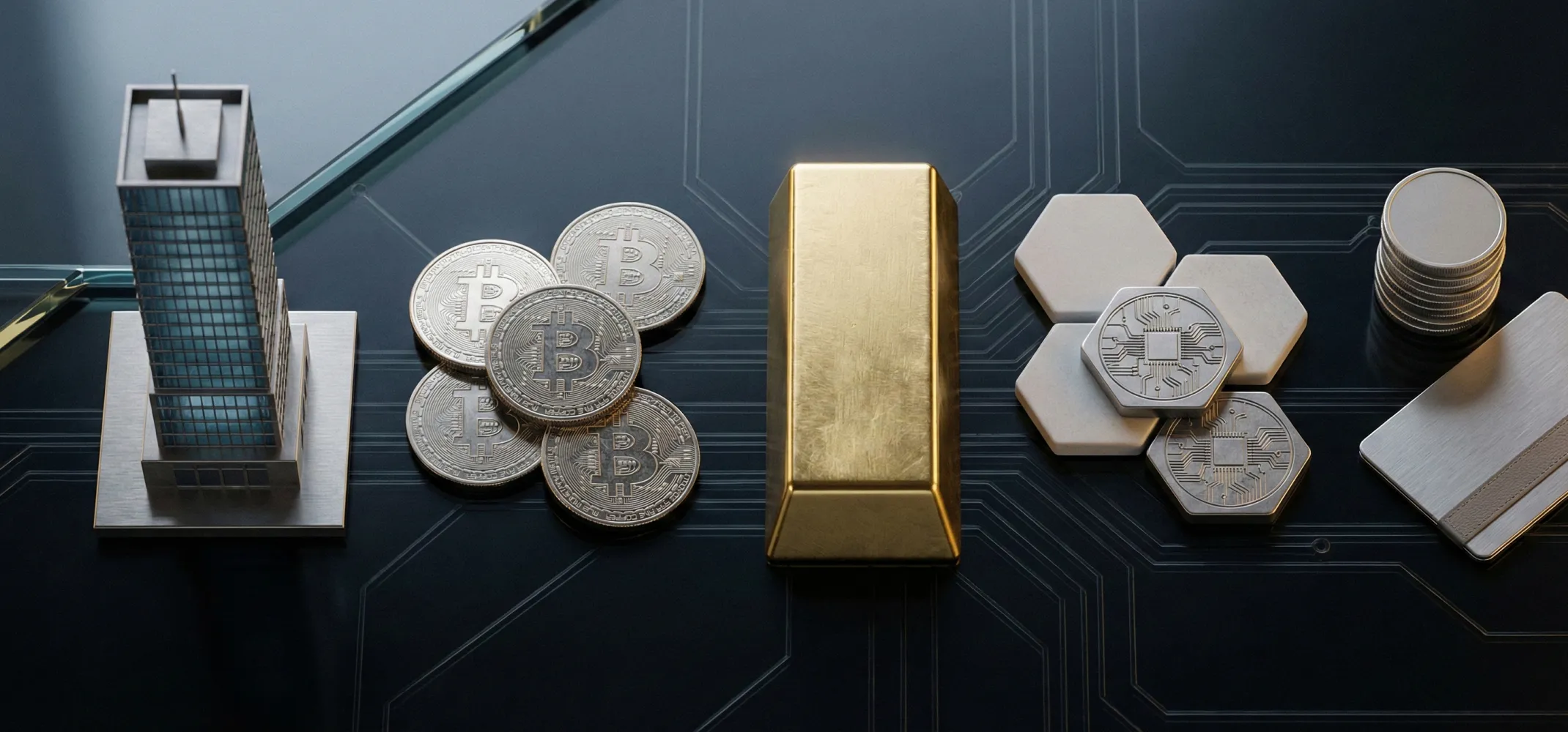 Биткоин и рынок недвижимости