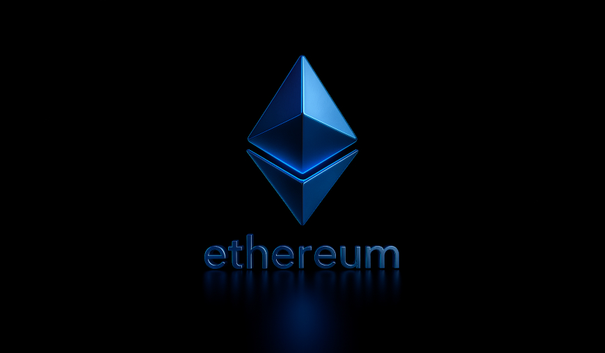 Создание Ethereum