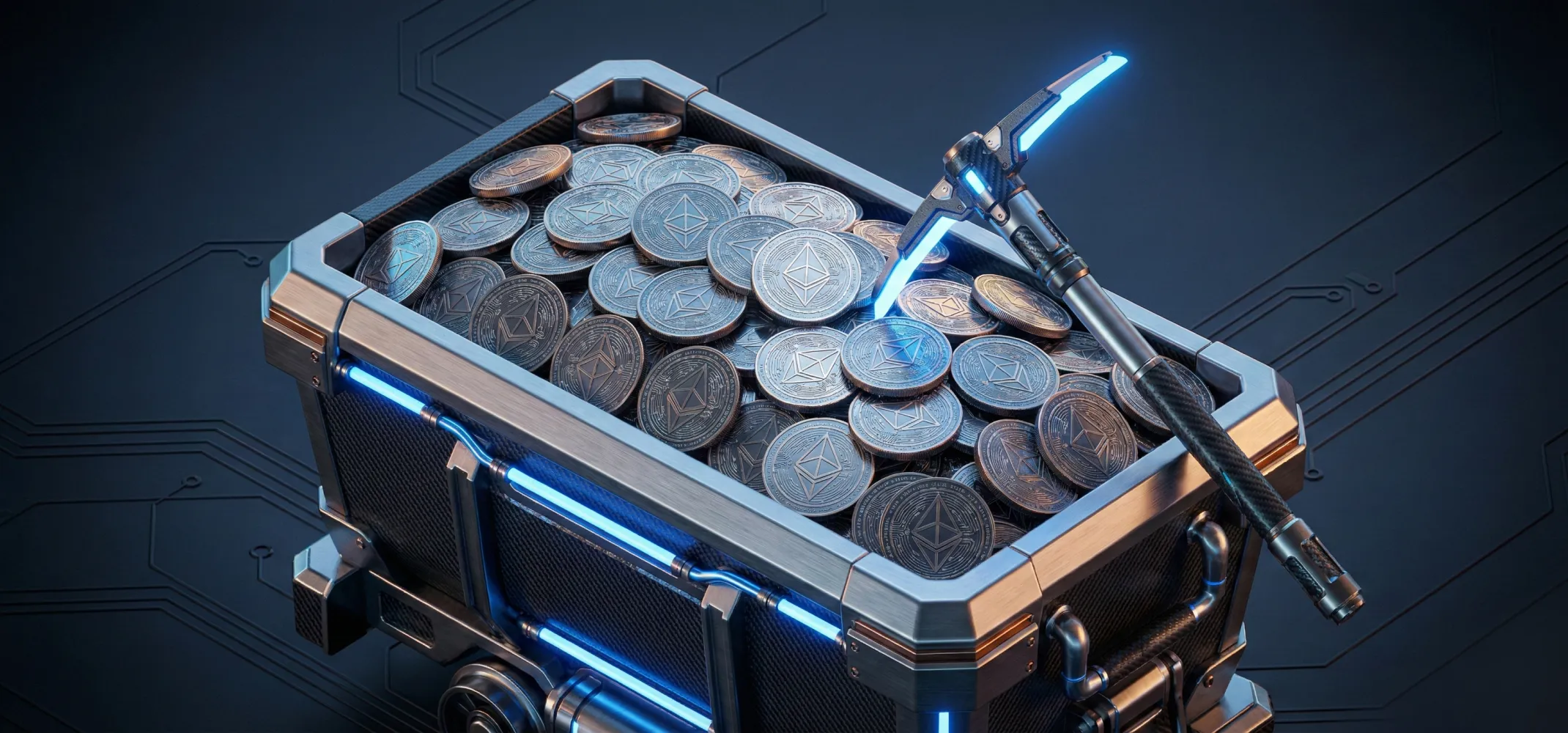 Как работает стейкинг